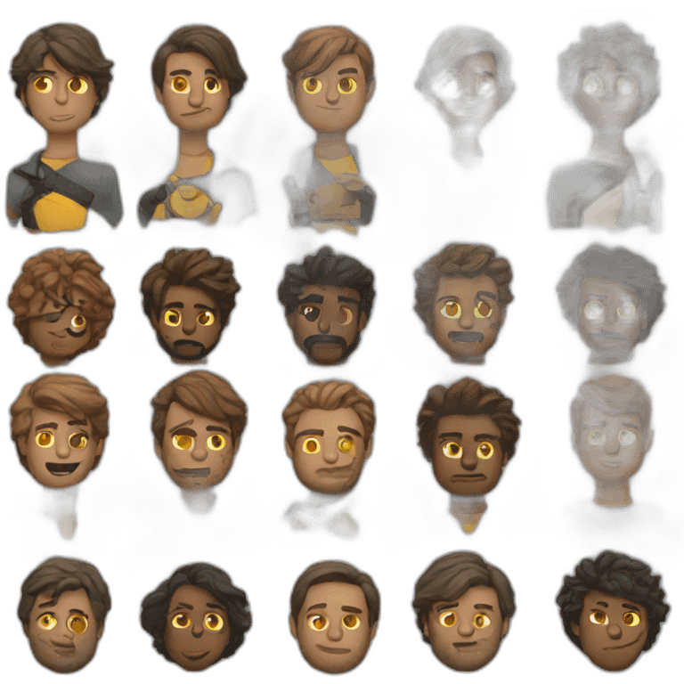 Beta Squad emoji