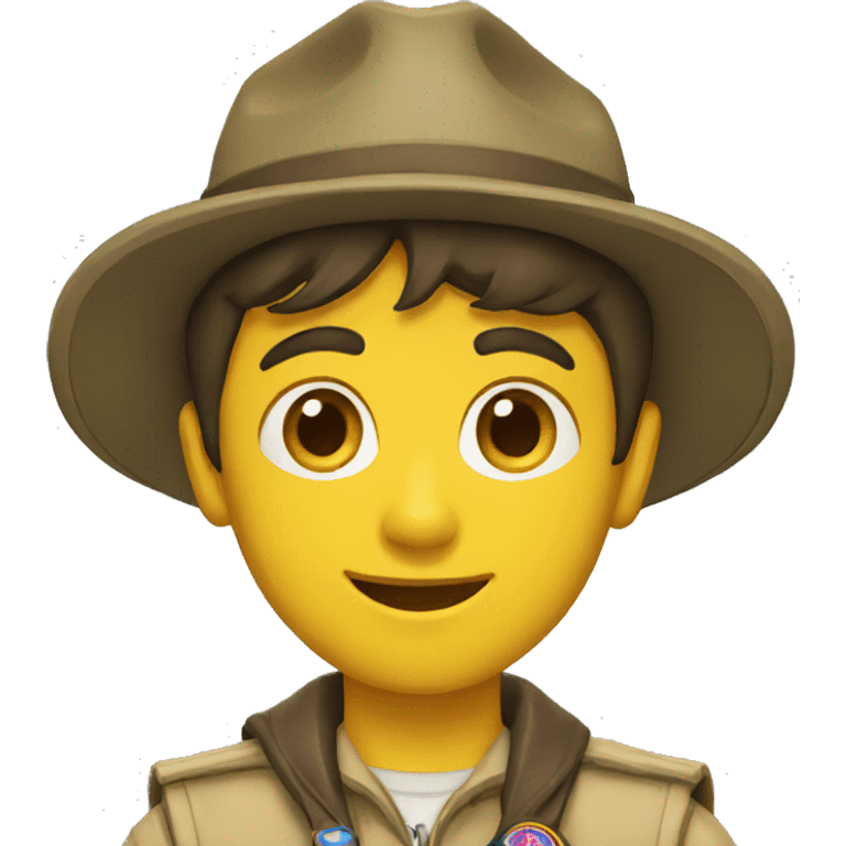 scout emoji