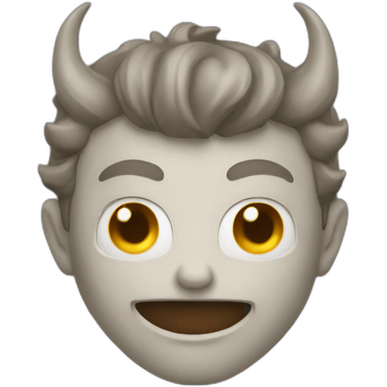 Démon emoji