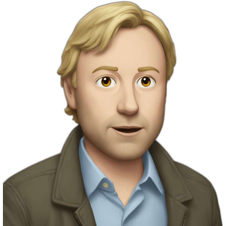 Alex hitchens emoji