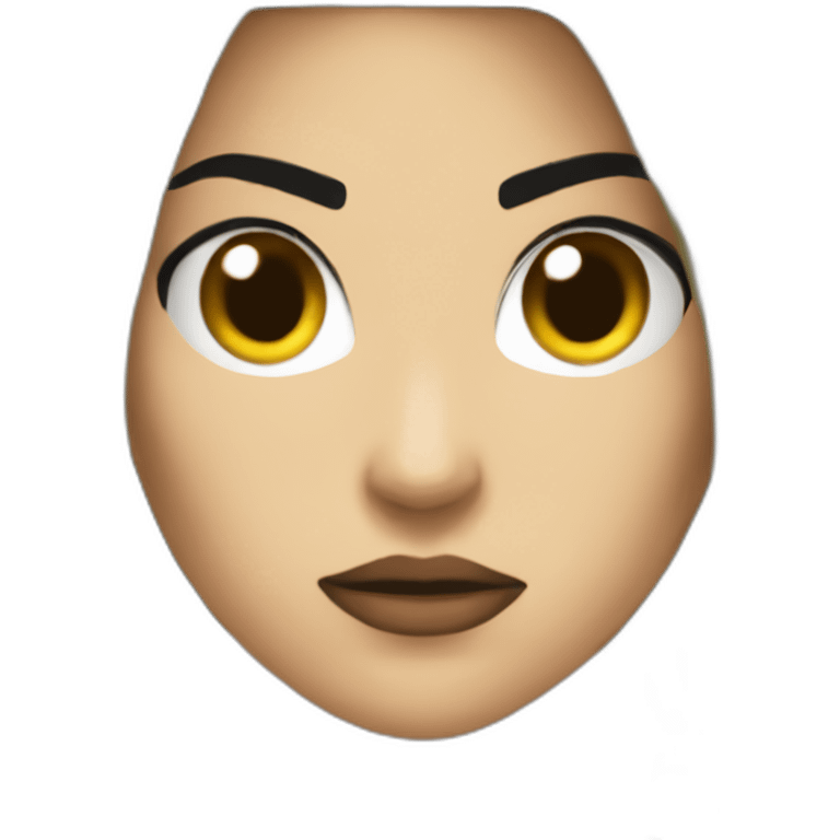 Sonya blade emoji