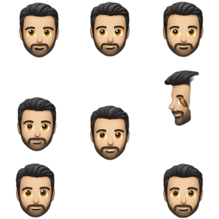 Tarkan emoji