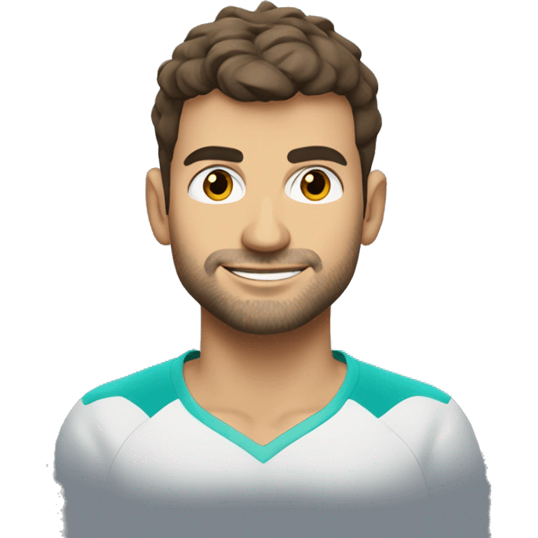 grigor dimitrov emoji