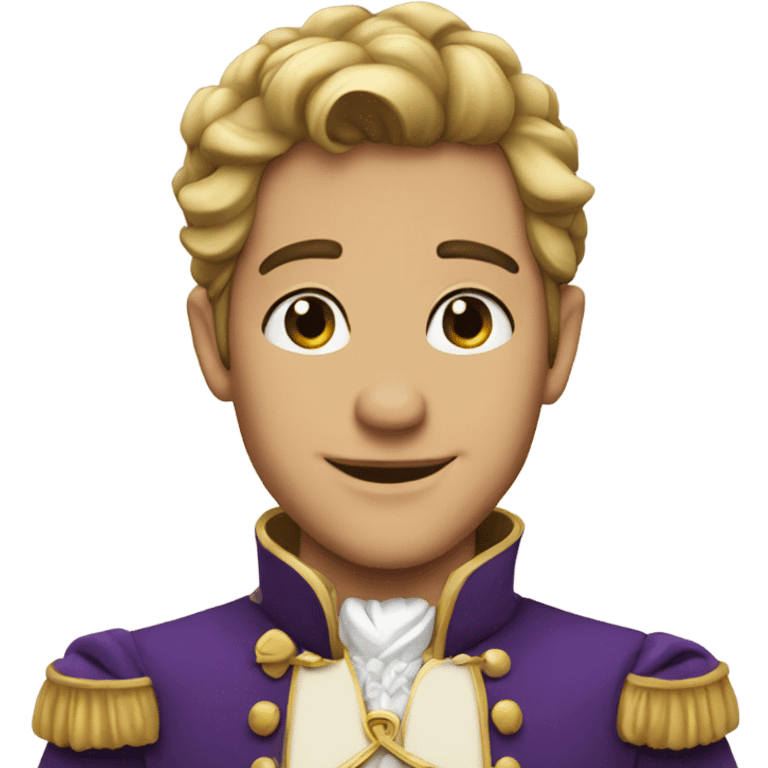 Prince Charming emoji