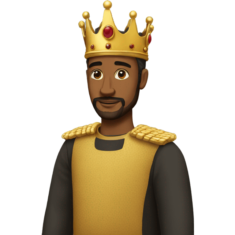 King emoji