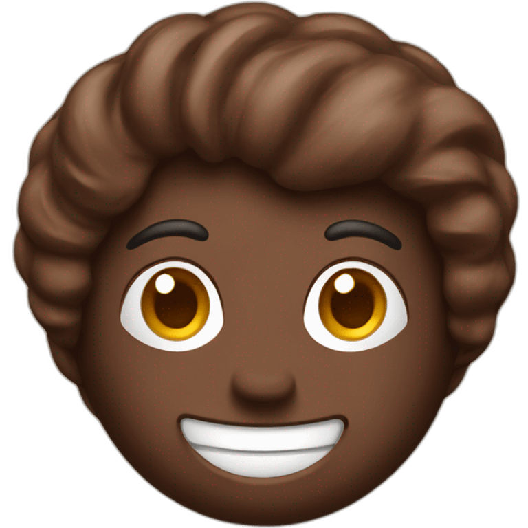 choco malt emoji