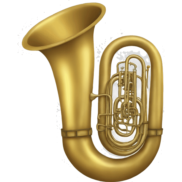 tuba emoji