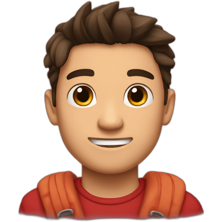 Jake long emoji