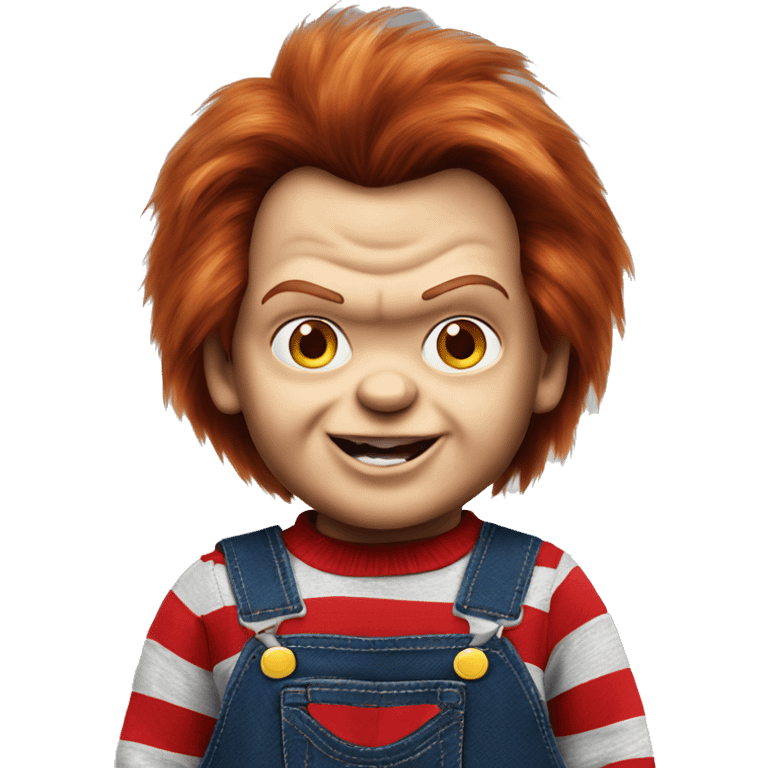 chucky  emoji