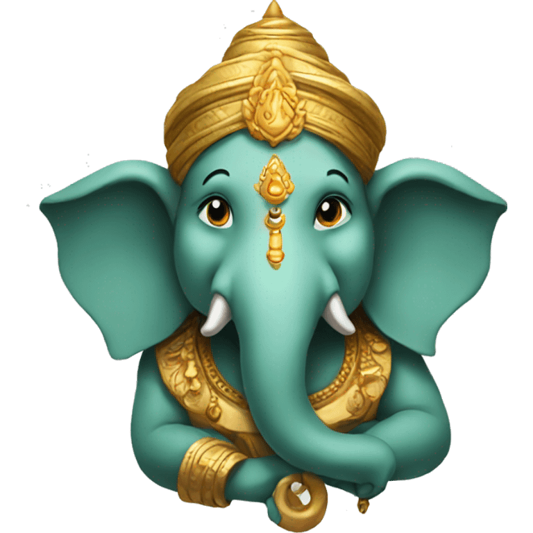 Ganesh emoji