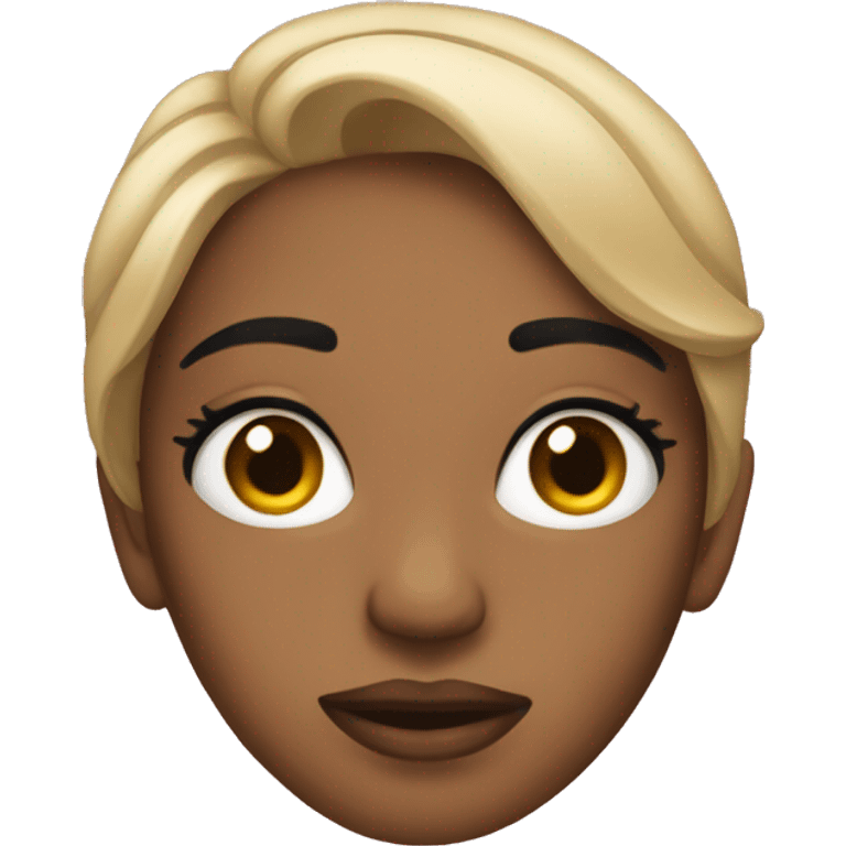 Maquillaje emoji