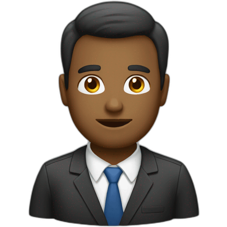 manager emoji