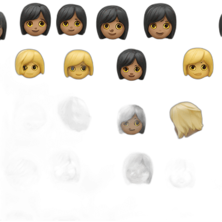 playmobil emoji