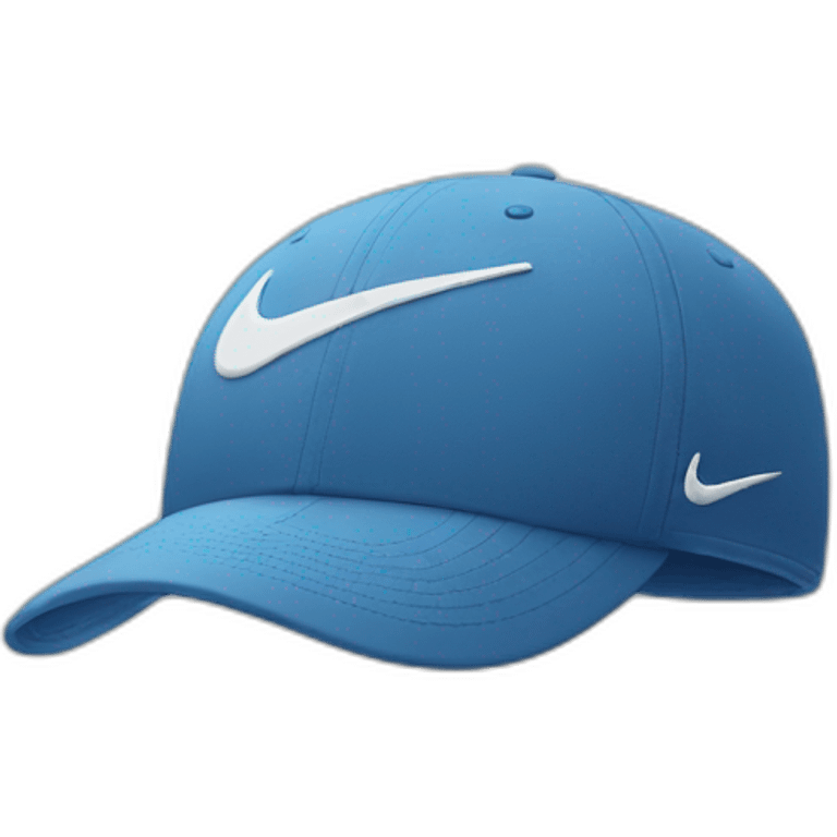 nike cap emoji