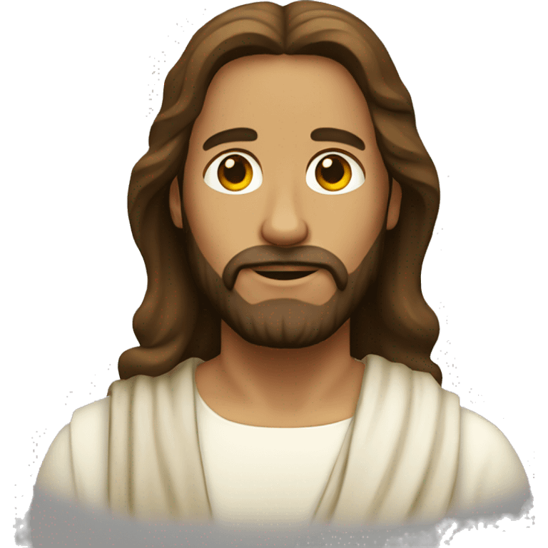 Jesus emoji