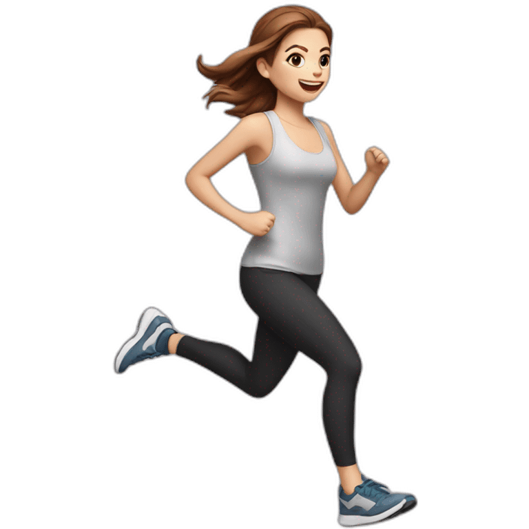 palvin running emoji