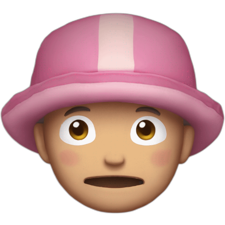 Tony Tony Chopper one piece emoji