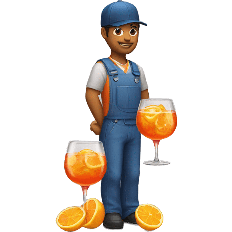 spritz emoji