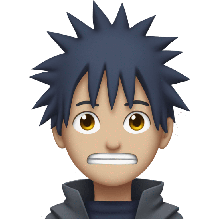 Obito uchiha emoji