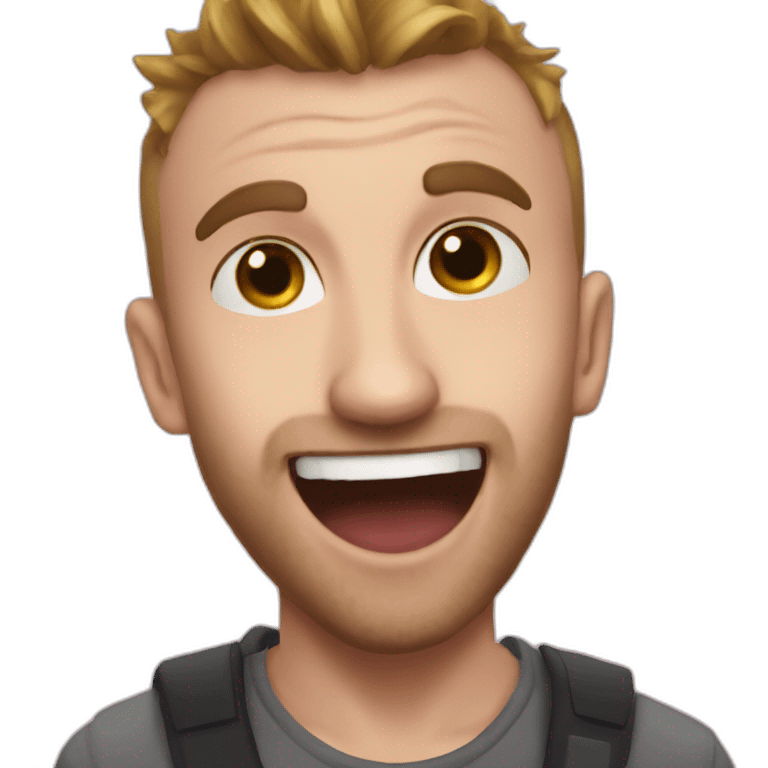 Squeezie emoji