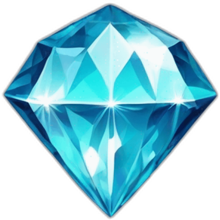 Diamante emoji