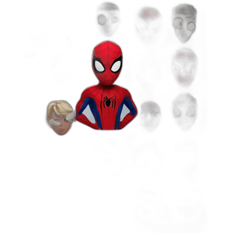 spiderverse emoji