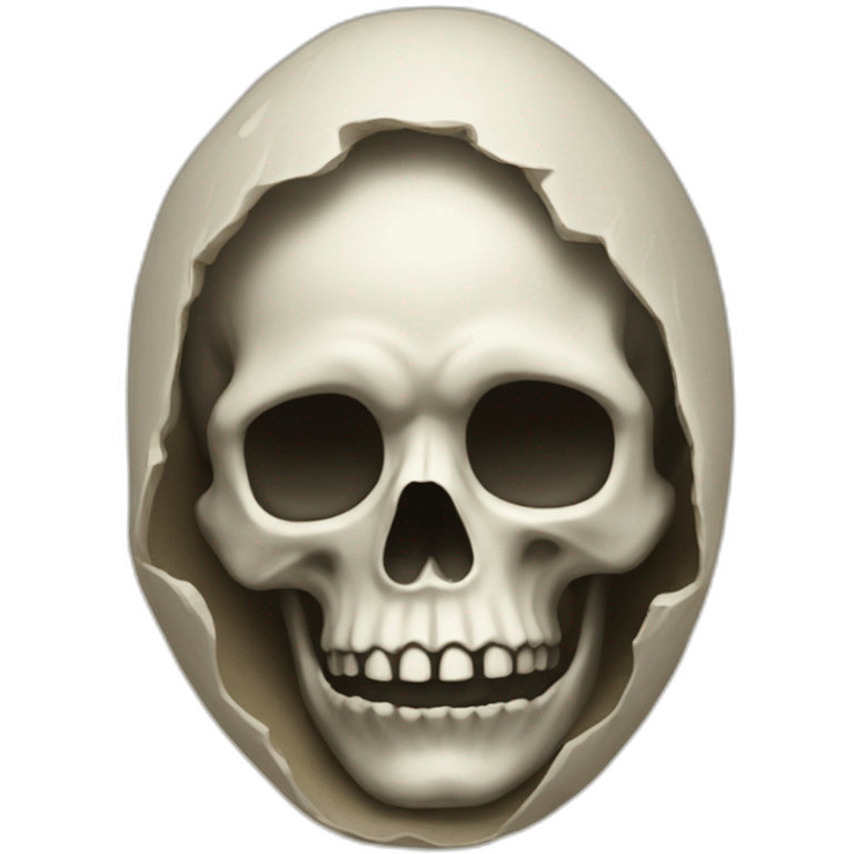 Memento Mori emoji