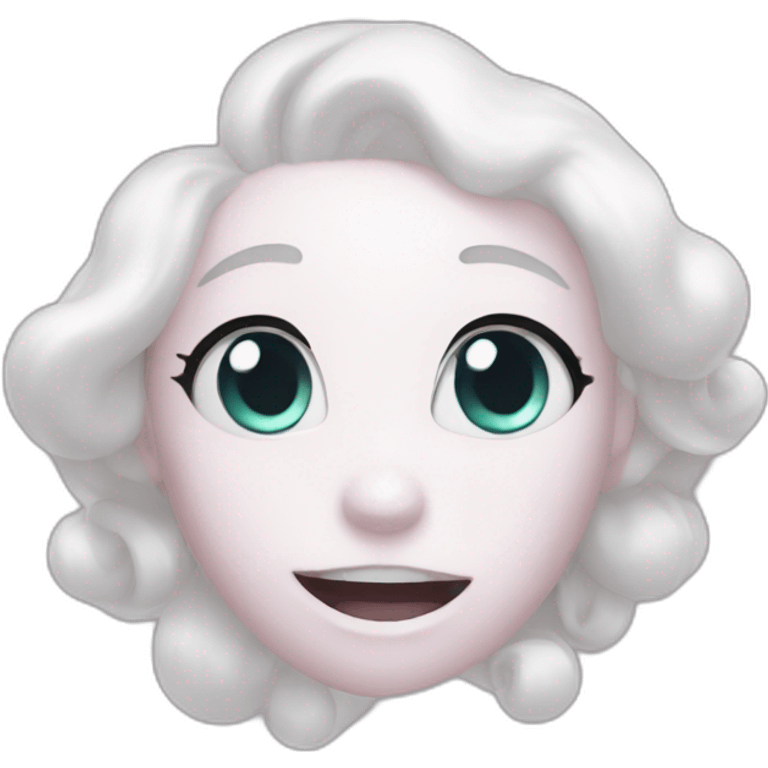 Pearl from steven universe emoji