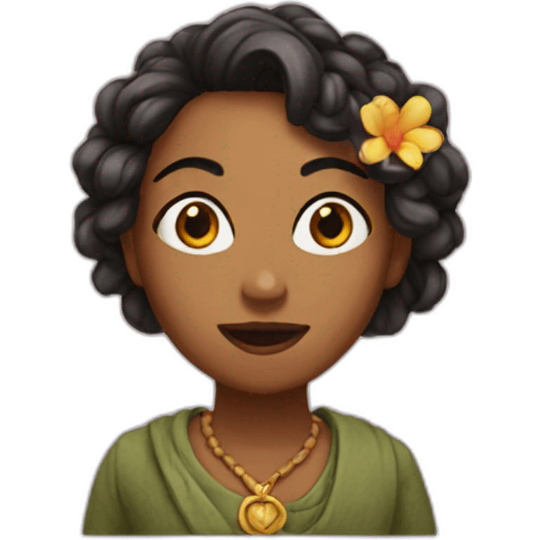 Tara emoji