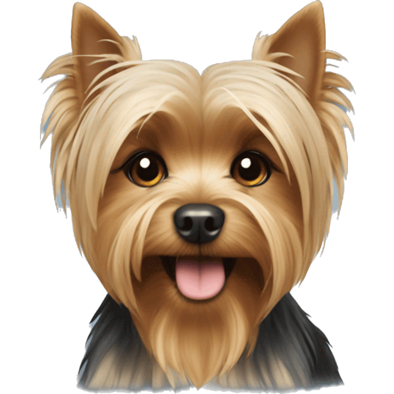 Yorkshire Terrier emoji