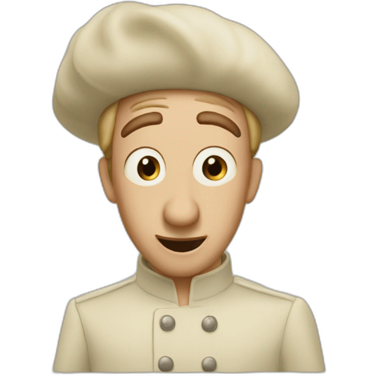 alfredo linguini from ratatouille emoji