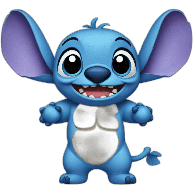 Stich emoji