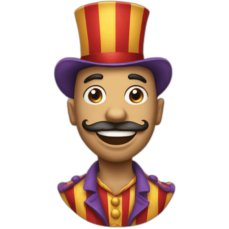 Circus  emoji