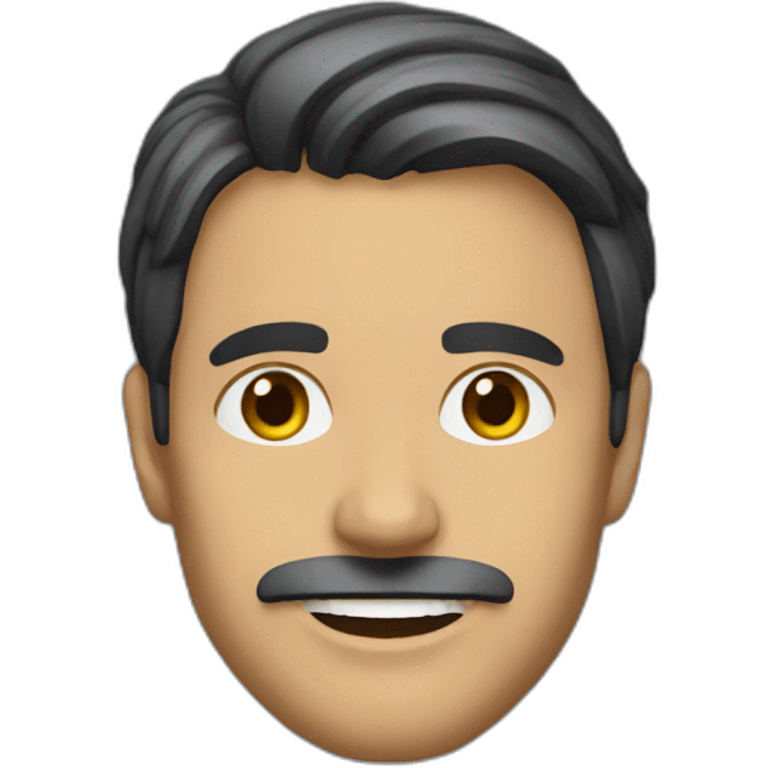 javier milei emoji