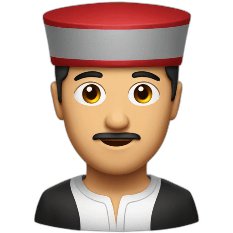 fez emoji