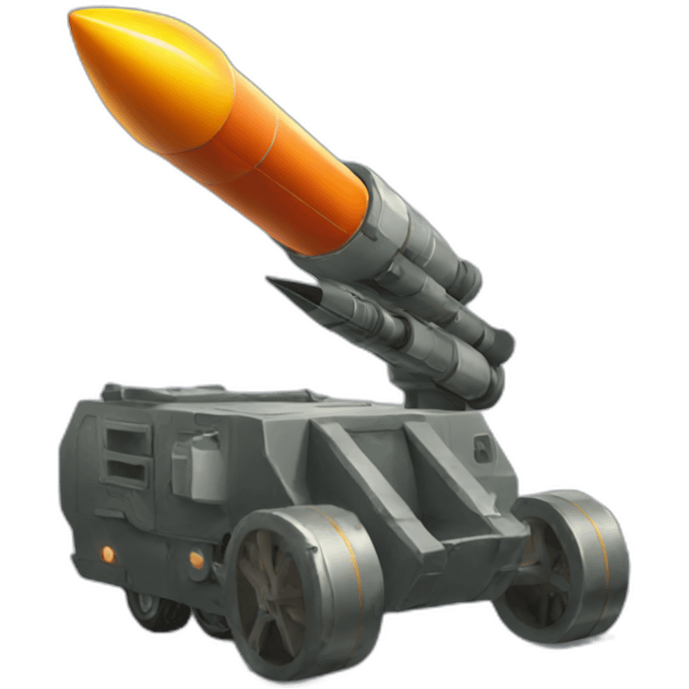 rocket launcher emoji