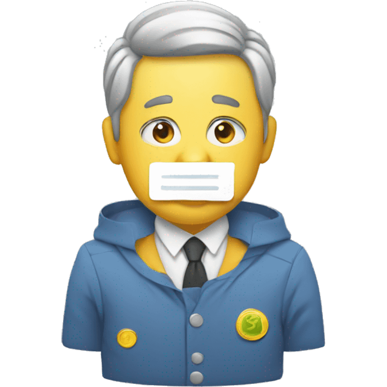 financial care emoji