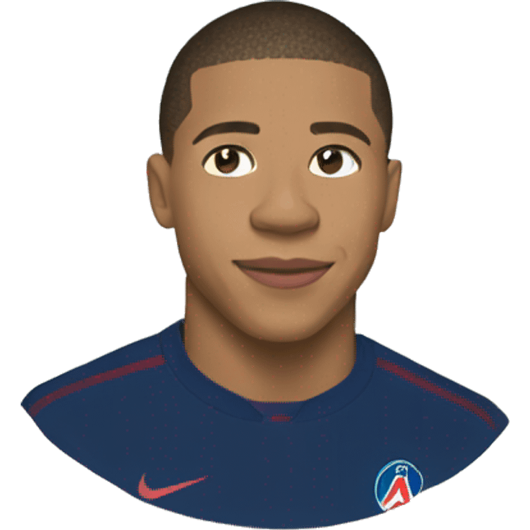 Mbappe  emoji