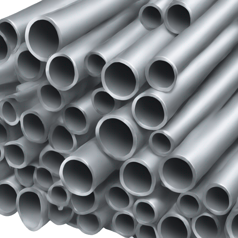 aluminum pipes emoji