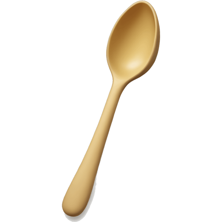 vanilla spoon emoji