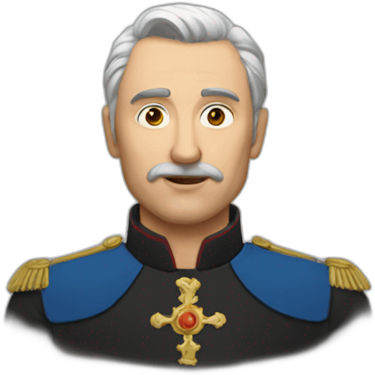 Vladimir poutin emoji