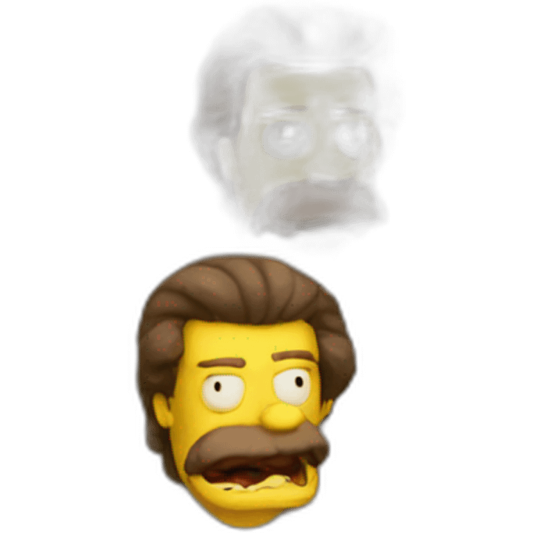 Stupid flanders emoji