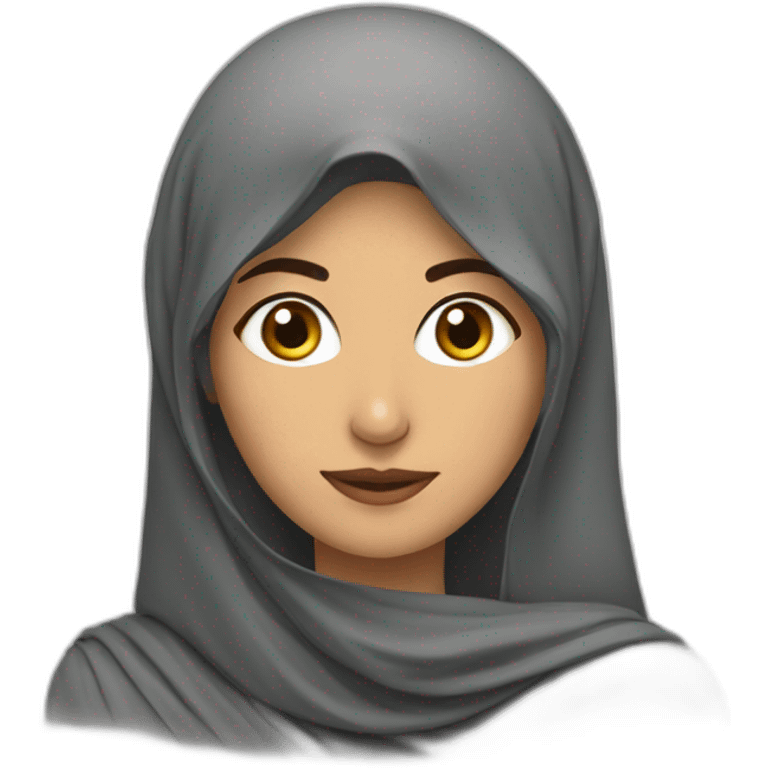 Saudi farida zaman emoji