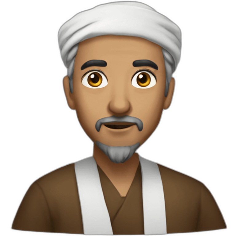 Ma'ruf amin emoji