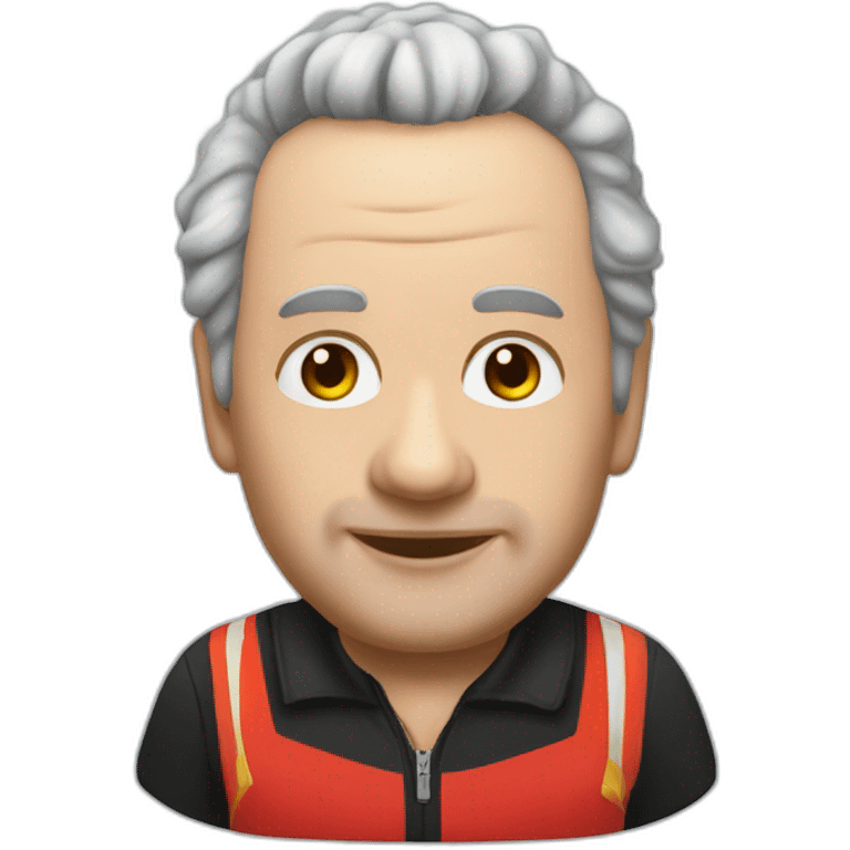 Germano Mosconi emoji