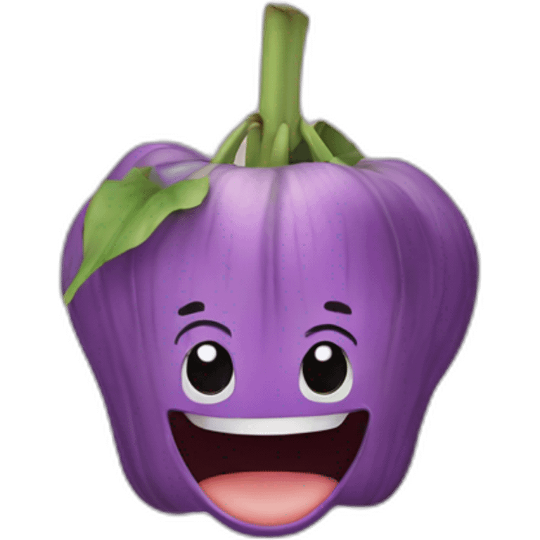 Taro emoji