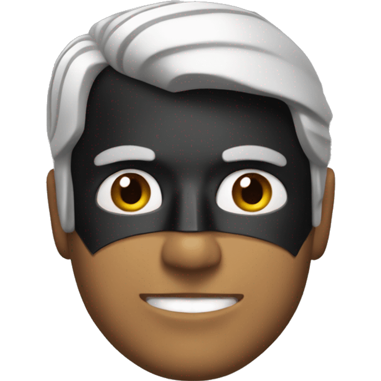 Hispanic Batman emoji