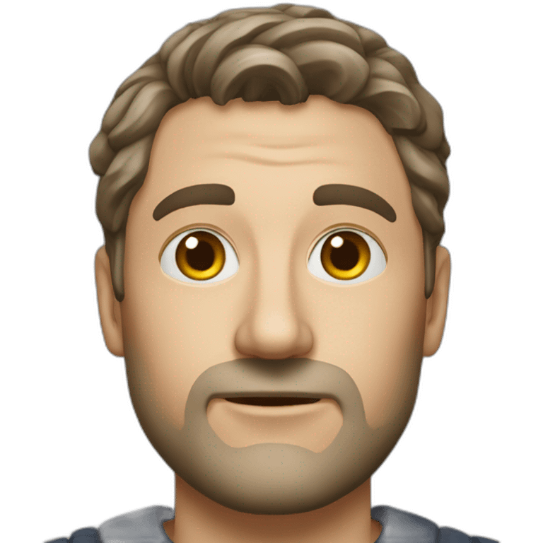 Eric Dupont Moretti emoji