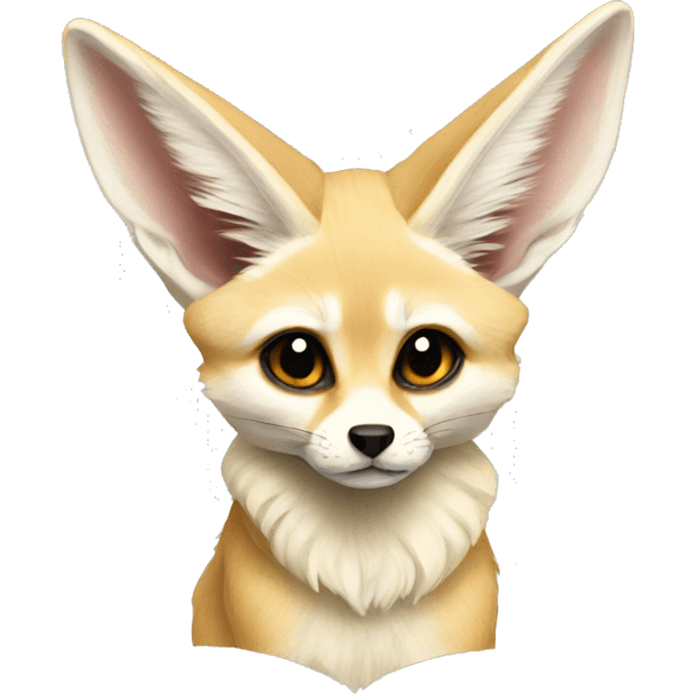 Fennec emoji