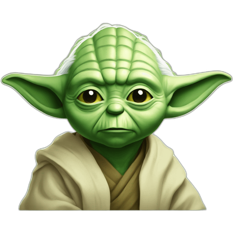 yoda many dollars emoji